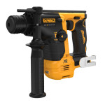 Перфоратор акумуляторний безщітковий SDS PLUS DeWALT (DCH072N) – Фото №1
