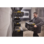 Ящик для инструмента TOUGHSYSTEM 2.0 DeWALT (DWST83294-1) – Фото №5