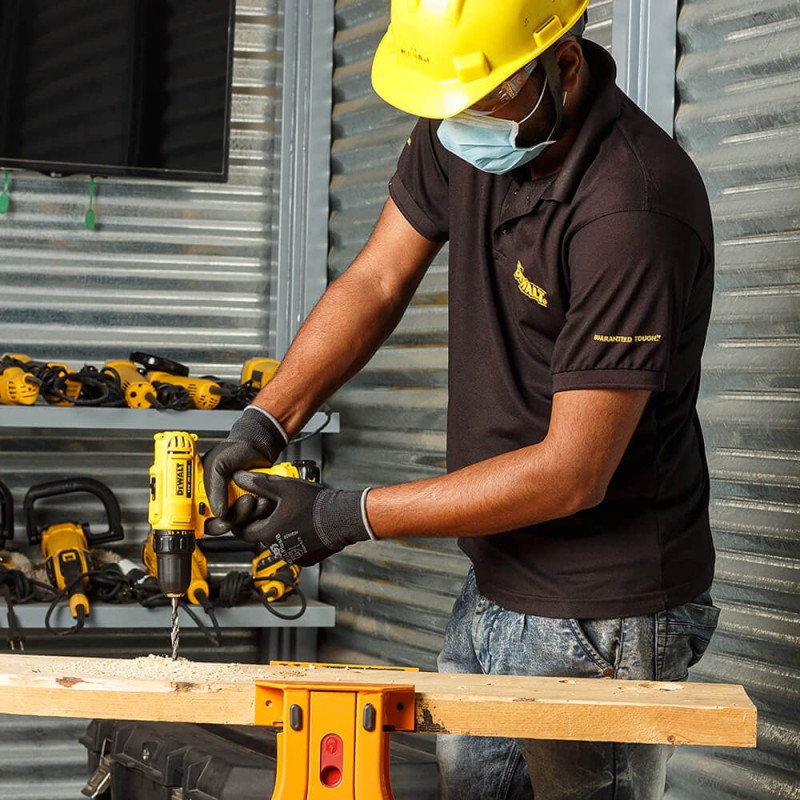 Дриль-шурупокрут акумуляторний безщітковий DeWALT (DCD991NT)