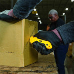 Нож безопасный FATMAX® Box Box с выдвижным трапецевидным лезвием STANLEY (FMHT10369-0) – Фото №5