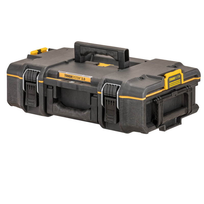 Ящик для инструмента с органайзером TOUGHSYSTEM 2.0 DeWALT (DWST83293-1)
