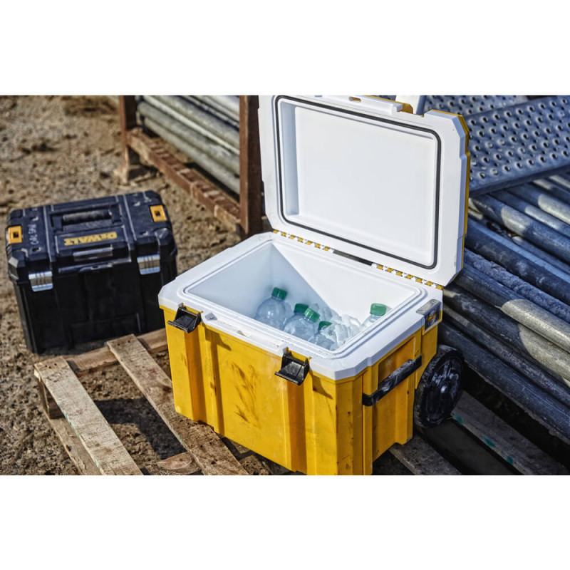Ящик-охолоджувач T-STAK на колесах DeWALT (DWST83281-1)