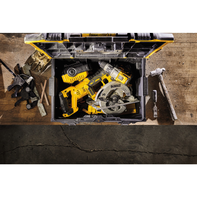 Ящик для инструмента TOUGHSYSTEM 2.0 DeWALT (DWST83294-1)