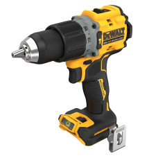 Дрель-шуруповерт аккумуляторная безщеточная ударная DeWALT (DCD805NT)