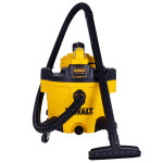 Пылесос строительный профессиональный DeWALT DXV234P промышленный (DXV234P) – Фото №4