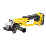 Угловая шлифмашина (УШМ) болгарка аккумуляторная DeWALT (DCG412M2) – Фото №4