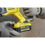 Перфоратор акумуляторний безщітковий SDS PLUS STANLEY FATMAX (SFMCH900M22) – Фото №5
