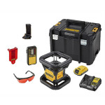 Рівень лазерний (нівелір) ротаційний DeWALT DCE074D1R (DCE074D1R) – Фото №4
