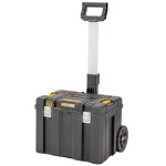 Ящик для инструментов на колесах (тележка) TSTAK 2.0 DeWALT (DWST83347-1) – Фото №1