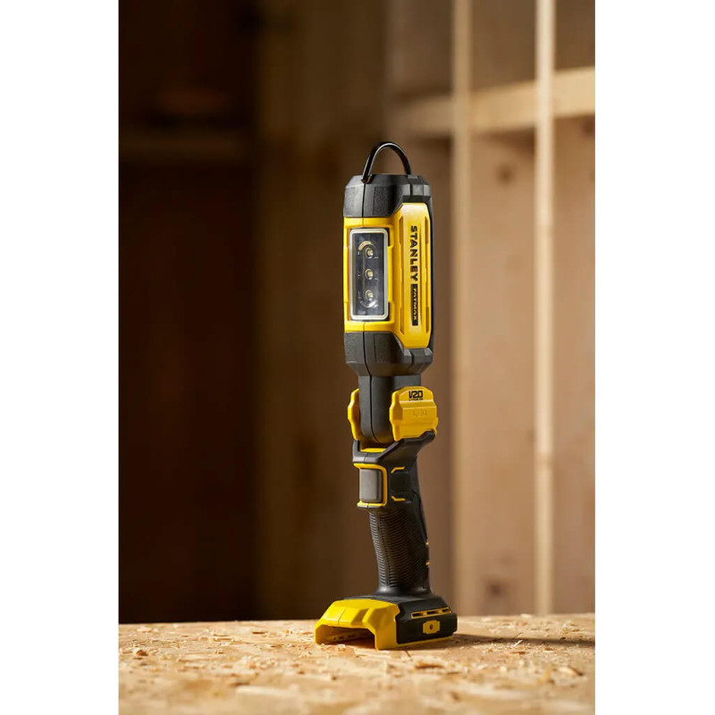 Ліхтар світлодіодний акумуляторний STANLEY FATMAX (SFMCL050B)