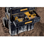 Ящик для інструментів TOUGHSYSTEM 2.0 DeWALT (DWST83529-1) – Фото №7