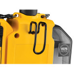Пилосос акумуляторний промисловий безщітковий DeWALT DWH161N (DWH161N) – Фото №2