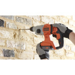 Перфоратор акумуляторний BLACK+DECKER (BCD900D1S) – Фото №6