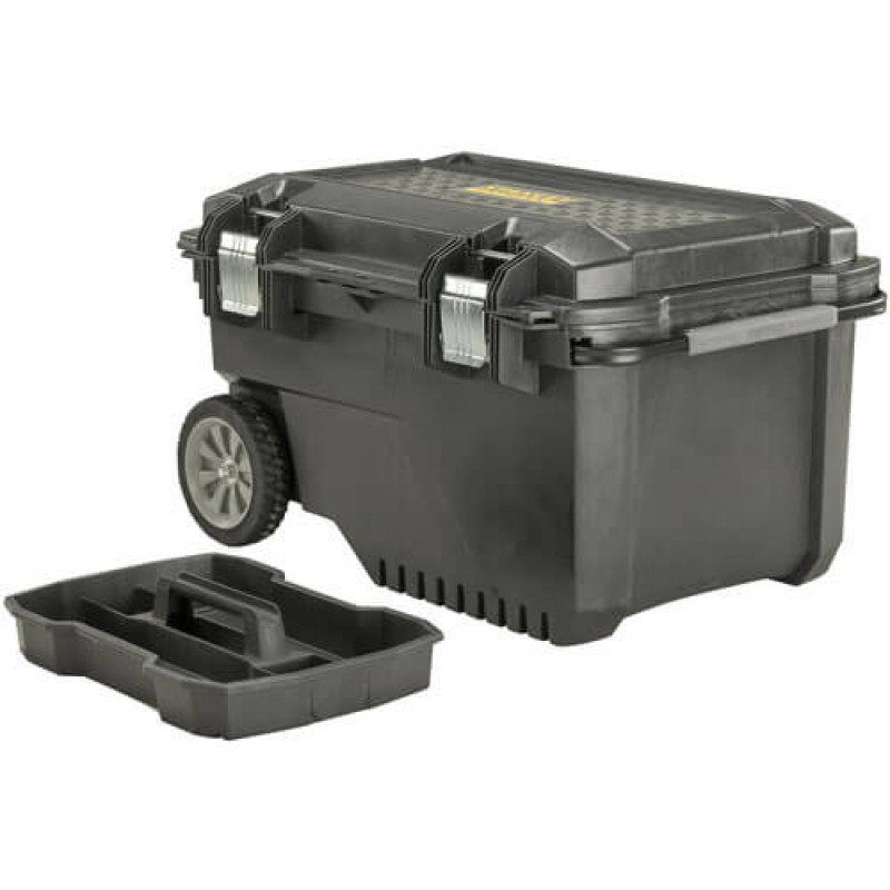 Ящик среднего объема Fatmax Mid - Size Chest, размеры 748x516x430 мм, с колесами STANLEY FMST1-73601