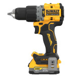 Дриль-шуруповерт акумуляторна безщіткова ударна DeWALT (DCD805E1T) – Фото №3