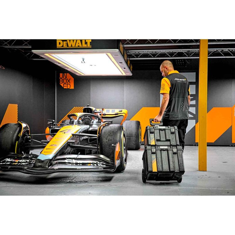 Комплект ящиков McLaren DeWALT DWST60452-1