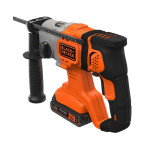 Перфоратор акумуляторний BLACK+DECKER (BCD900D1S) – Фото №4