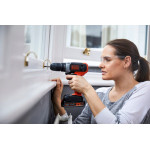 Дрель-шуруповерт аккумуляторный BLACK+DECKER (BCD001C1) – Фото №15