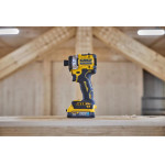 Шуруповерт  аккумуляторный ударный безщеточный DeWALT (DCF860E2T) – Фото №12