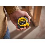 Рулетка измерительная CONTROL-LOCK STANLEY 5 м 25 мм (STHT37231-0) – Фото №13