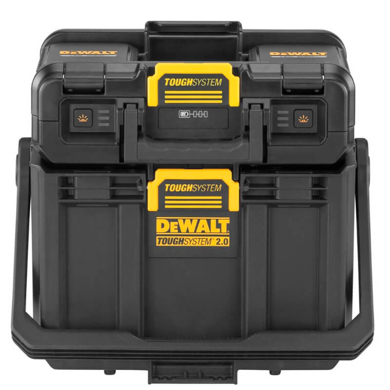 Ліхтар світлодіодний акумуляторний-BOX DeWALT (DWST08061-1)
