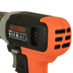 Дрель-шуруповерт аккумуляторный BLACK+DECKER (BCD001C1) – Фото №8