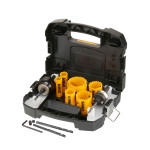 Набор коронок-цифенборов по металлу DeWALT DT90355 (DT90355) – Фото №1