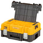 Ящик для інструментів модульний з органайзером TSTAK 2.0 DeWALT (DWST83344-1) – Фото №4