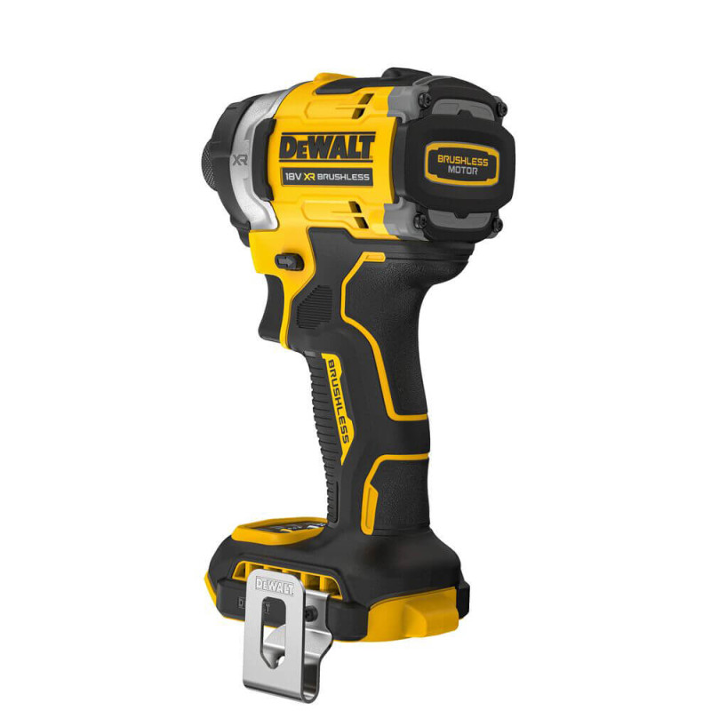 Шуруповерт аккумуляторный ударный XR Li-lon 18В 282Нм DeWALT (DCF860N)