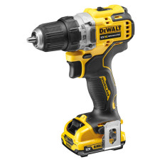 Дрель-шуруповерт аккумуляторная бесщеточная DeWALT (DCD701D2)