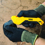 Нож безопасный FATMAX® Box Box с выдвижным трапецевидным лезвием STANLEY (FMHT10369-0) – Фото №6