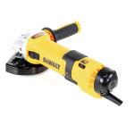 Кутова шліфувальна машина (КШМ) болгарка мережева DeWALT (DWE4257) – Фото №5