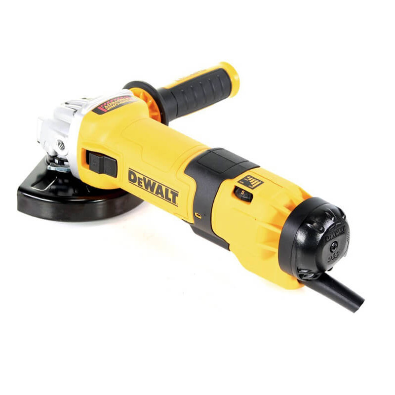 Кутова шліфувальна машина (КШМ) болгарка мережева DeWALT (DWE4257)