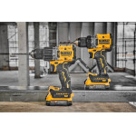 Дрель-шуруповерт аккумуляторная ударная безщеточная DeWALT (DCD805E2T) – Фото №4