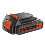 Дрель-шуруповерт аккумуляторный BLACK+DECKER (BDCDD186KB) – Фото №3