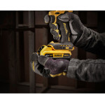 Дрель-шуруповерт аккумуляторная 100 YEARS DeWALT (DCD100YD2T) – Фото №9