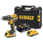 Дрель-шуруповерт аккумуляторная бесщеточная DeWALT (DCD791D2) – Фото №3