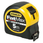 Рулетка измерительная FatMax Blade Armor STANLEY 5 м 32 мм (FMHT0-33864) – Фото №1