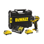 Шуруповерт (шурупокрут) акумуляторний DeWALT (DCF601D2) – Фото №1