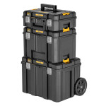 Ящик для інструментів НАБІР TSTAK 2.0 DeWALT (DWST83517-1) – Фото №1