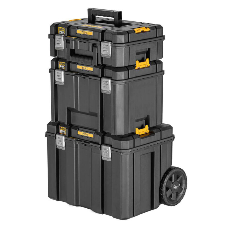 Ящик для інструментів НАБІР TSTAK 2.0 DeWALT (DWST83517-1)