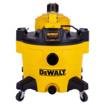 Пылесос строительный профессиональный DeWALT DXV234P промышленный (DXV234P) – Фото №1
