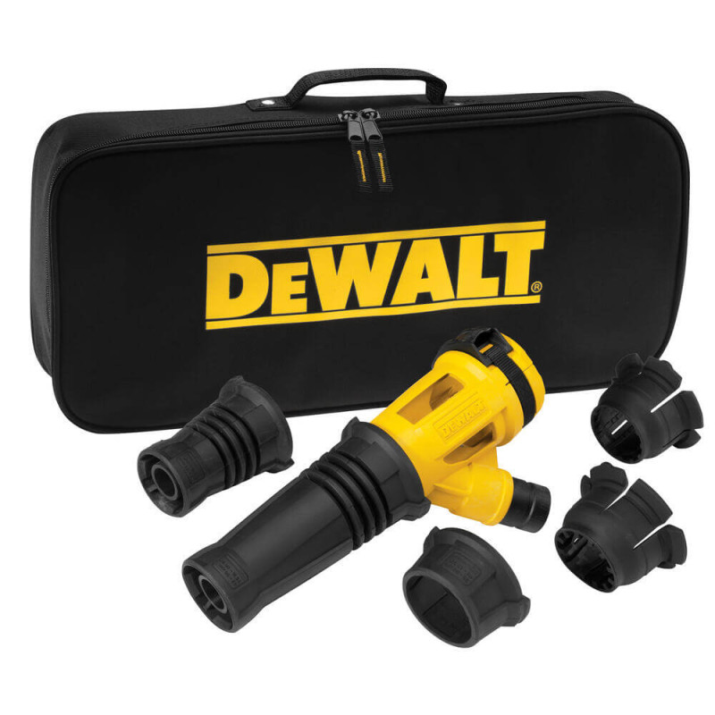 Пилоуловлювач (пиловідвід) на перфоратор чи відбійний молоток DeWALT (DWH051)