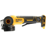 Угловая шлифмашина (УШМ) болгарка аккумуляторная бесщеточная DeWALT (DCG406N) – Фото №3
