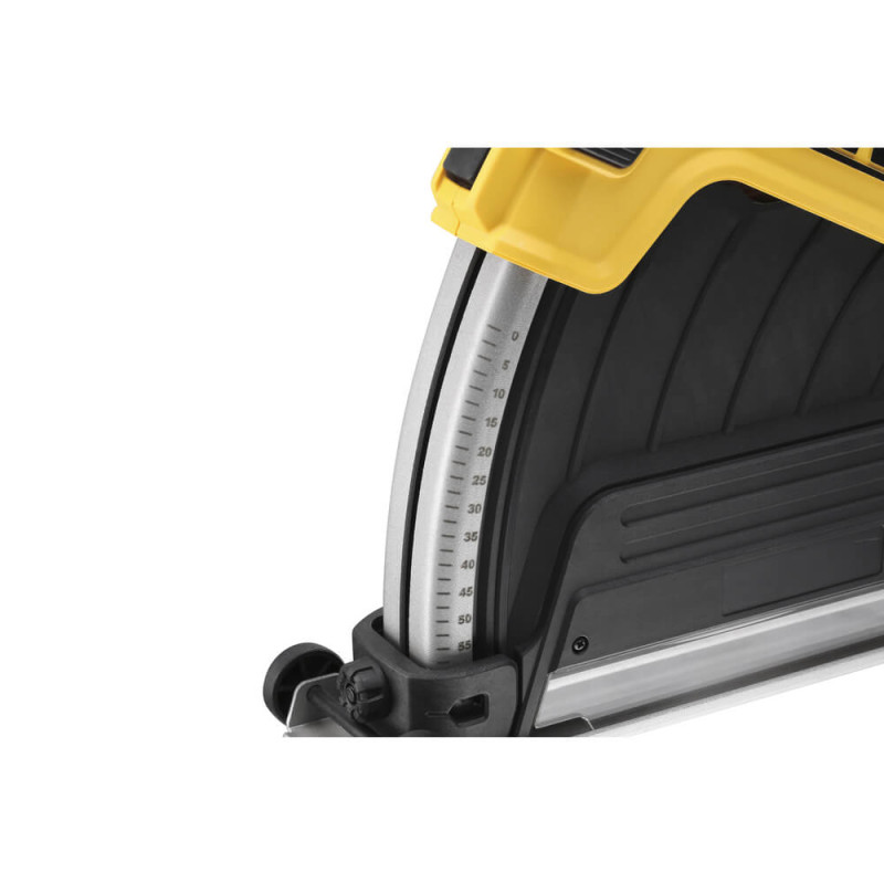 Захисний кожух 230 мм для відводу пилу - бороздоділ DeWALT (DWE46229)