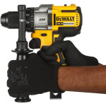 Дриль-шурупокрут акумуляторний безщітковий DeWALT (DCD991NT) – Фото №6