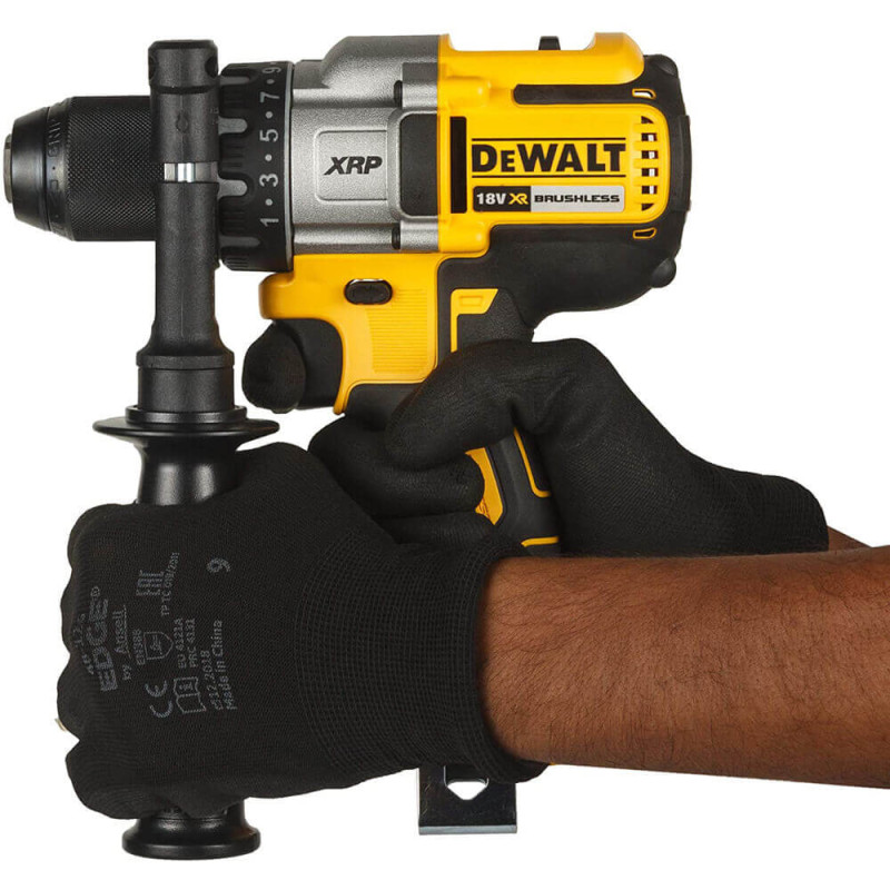 Дриль-шурупокрут акумуляторний безщітковий DeWALT (DCD991NT)