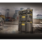 Ящик для инструмента TOUGHSYSTEM 2.0 DeWALT (DWST83294-1) – Фото №2