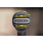 Дрель-шуруповерт ударная аккумуляторная бесщеточная STANLEY FATMAX (SFMCD721D2K) – Фото №4