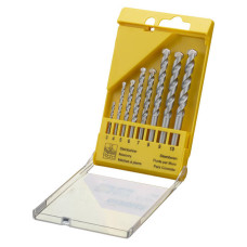 Набор сверл по бетону, кирпичу, камню DeWALT DT9288